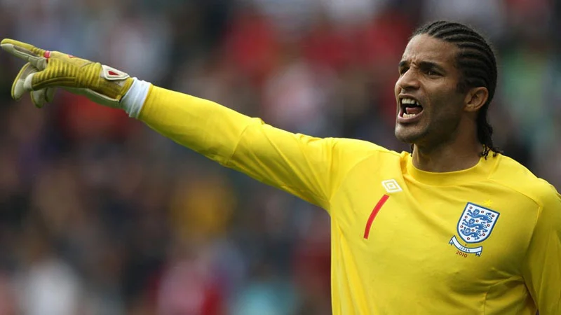 David James